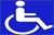 wheelchair logo